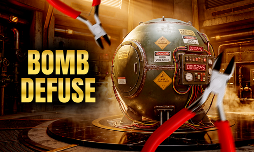 Bomb Defuse game on Play247 Win